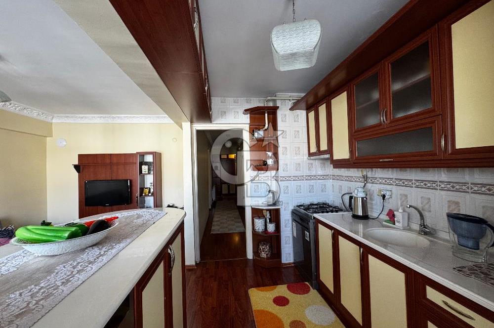 Yeşilyurt Reis Mahallesi’nde satılık 3+1 daire