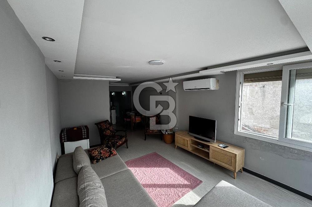 Alsancak ikinci kordon’da satılık 95 metre² daire