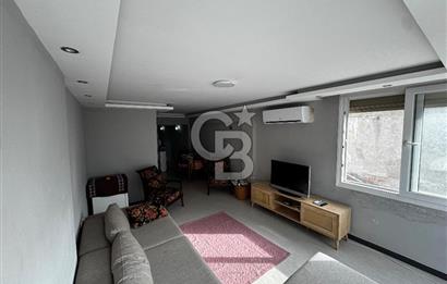 Alsancak ikinci kordon’da satılık 95 metre² daire