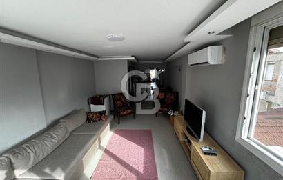Alsancak ikinci kordon’da satılık 95 metre² daire