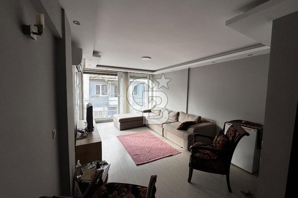 Alsancak ikinci kordon’da satılık 95 metre² daire