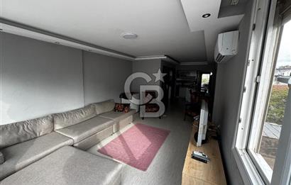 Alsancak ikinci kordon’da satılık 95 metre² daire