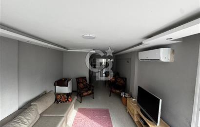 Alsancak ikinci kordon’da satılık 95 metre² daire