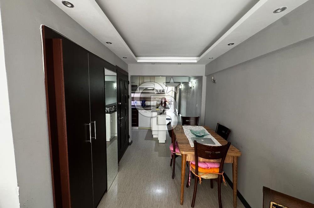 Alsancak ikinci kordon’da satılık 95 metre² daire