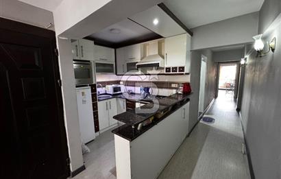 Alsancak ikinci kordon’da satılık 95 metre² daire
