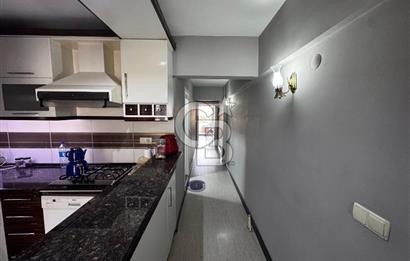 Alsancak ikinci kordon’da satılık 95 metre² daire