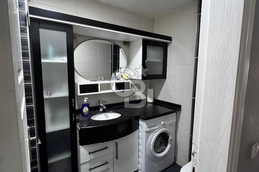 Alsancak ikinci kordon’da satılık 95 metre² daire