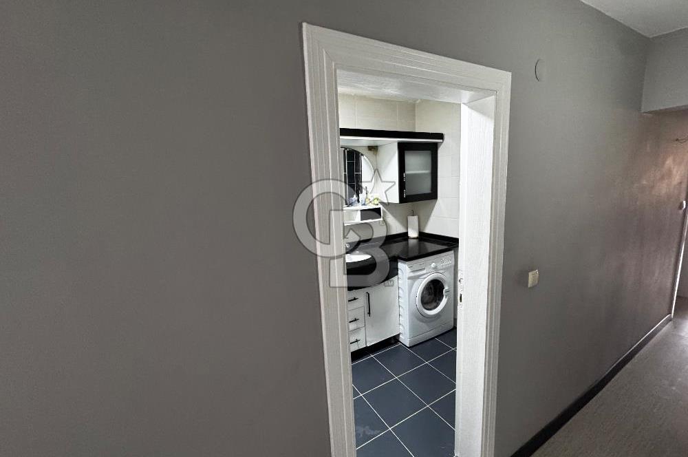 Alsancak ikinci kordon’da satılık 95 metre² daire