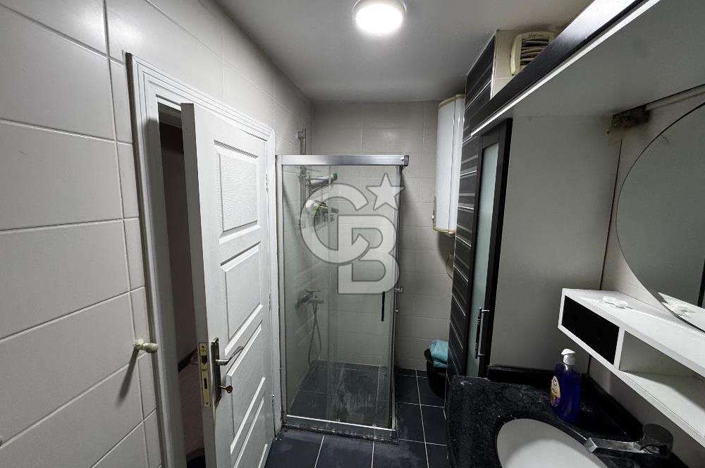 Alsancak ikinci kordon’da satılık 95 metre² daire