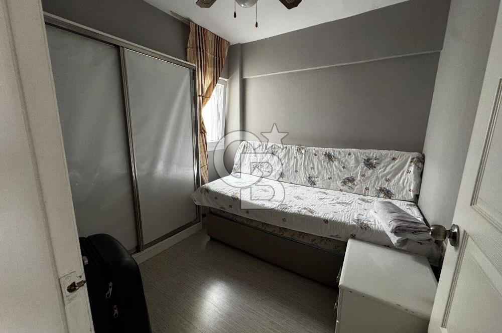 Alsancak ikinci kordon’da satılık 95 metre² daire