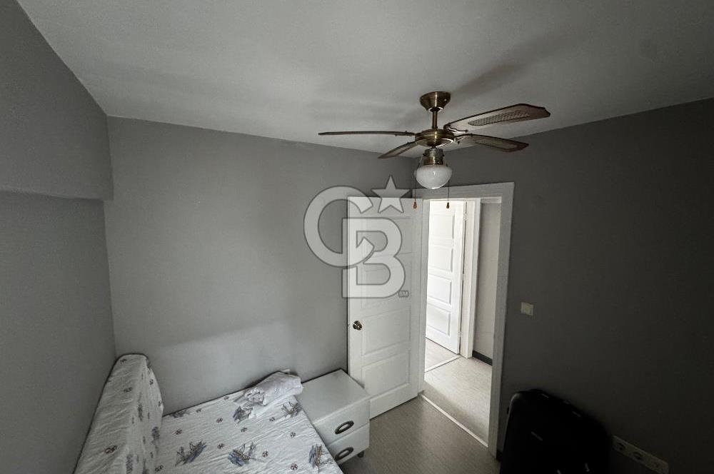 Alsancak ikinci kordon’da satılık 95 metre² daire