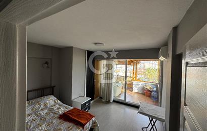 Alsancak ikinci kordon’da satılık 95 metre² daire