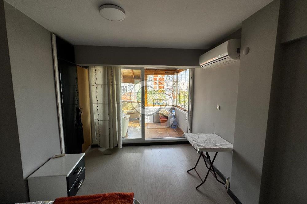 Alsancak ikinci kordon’da satılık 95 metre² daire
