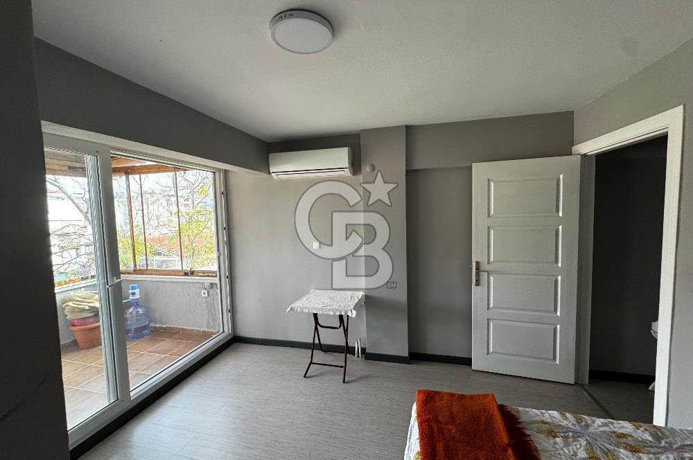Alsancak ikinci kordon’da satılık 95 metre² daire