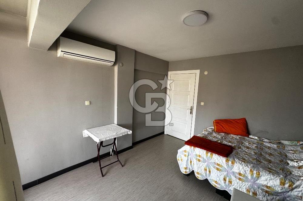 Alsancak ikinci kordon’da satılık 95 metre² daire