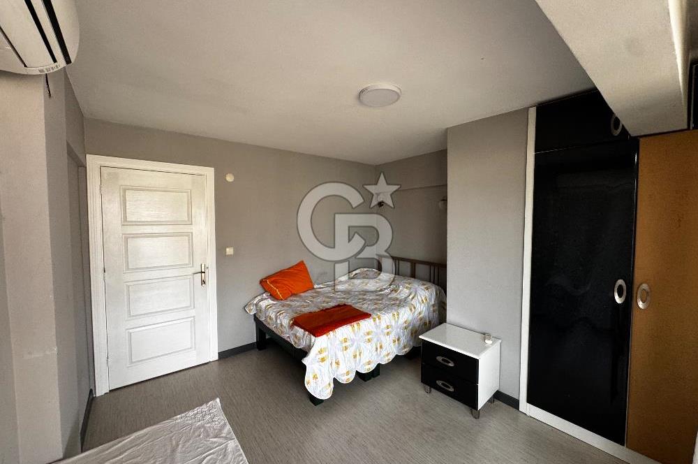 Alsancak ikinci kordon’da satılık 95 metre² daire