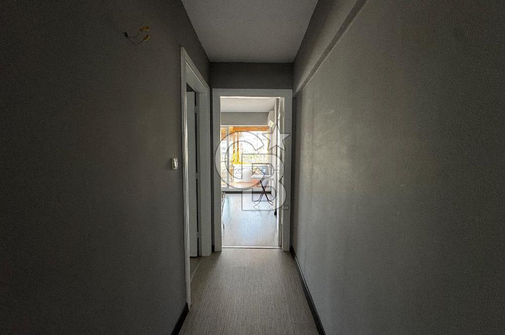 Alsancak ikinci kordon’da satılık 95 metre² daire