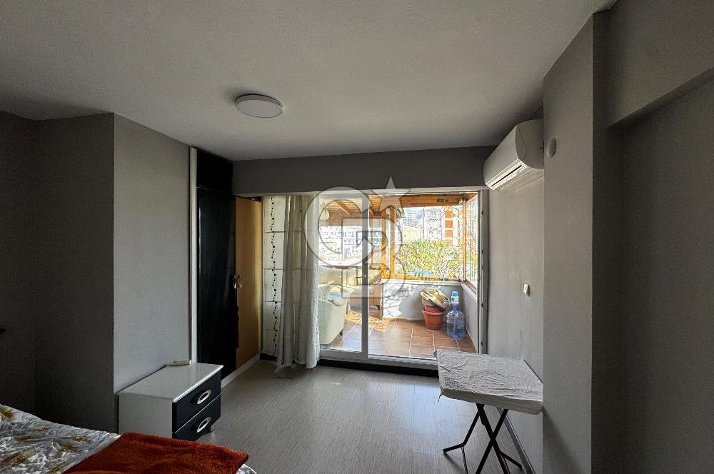 Alsancak ikinci kordon’da satılık 95 metre² daire