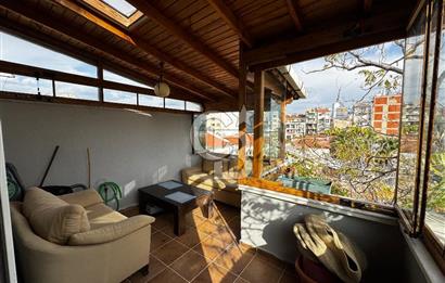 Alsancak ikinci kordon’da satılık 95 metre² daire