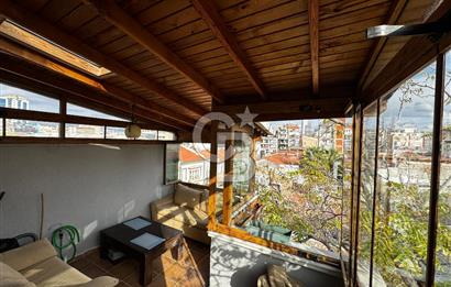 Alsancak ikinci kordon’da satılık 95 metre² daire