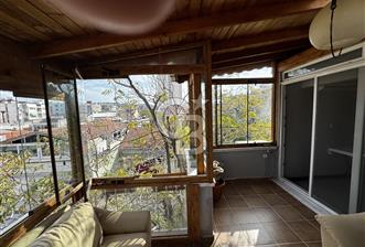 Alsancak ikinci kordonda satılık 95 metre² daire