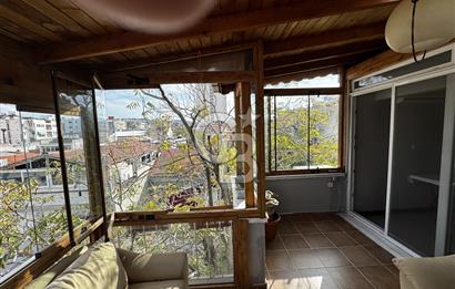 Alsancak ikinci kordon’da satılık 95 metre² daire