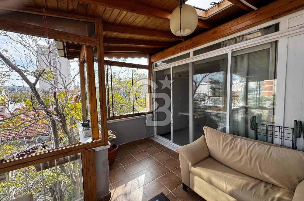 Alsancak ikinci kordon’da satılık 95 metre² daire