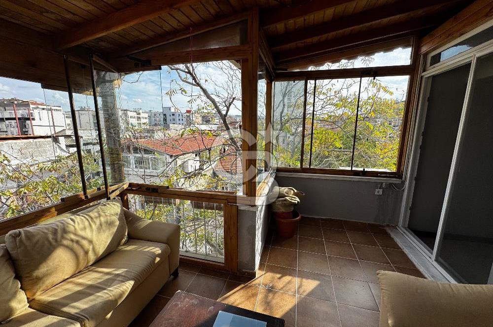 Alsancak ikinci kordon’da satılık 95 metre² daire