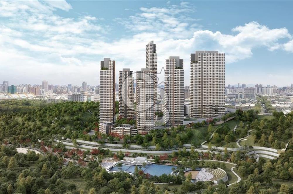 Prime Oran 3+1 Hemen Tapu Satılık Daire