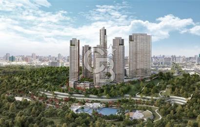 Prime Oran 3+1 Hemen Tapu Satılık Daire