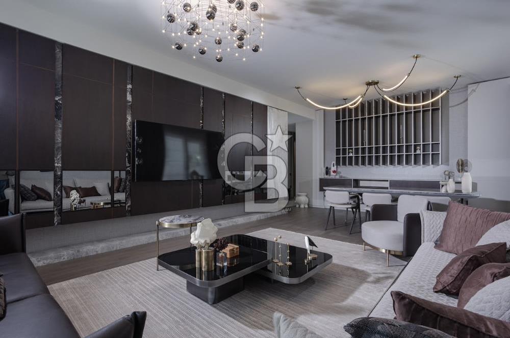 Prime Oran 3+1 Hemen Tapu Satılık Daire