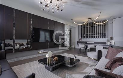 Prime Oran 3+1 Hemen Tapu Satılık Daire