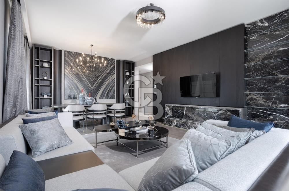 Prime Oran 3+1 Hemen Tapu Satılık Daire