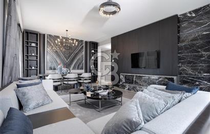 Prime Oran 3+1 Hemen Tapu Satılık Daire