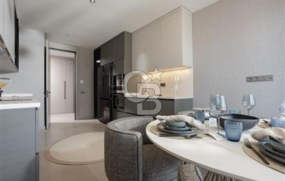Prime Oran 3+1 Hemen Tapu Satılık Daire