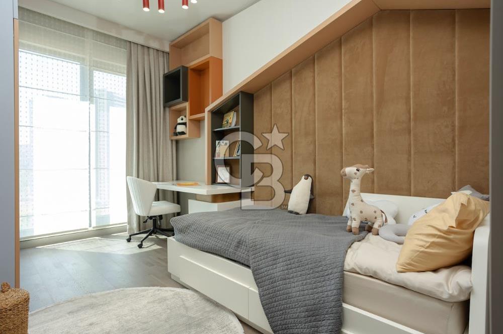 Prime Oran 3+1 Hemen Tapu Satılık Daire