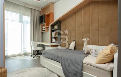 Prime Oran 3+1 Hemen Tapu Satılık Daire