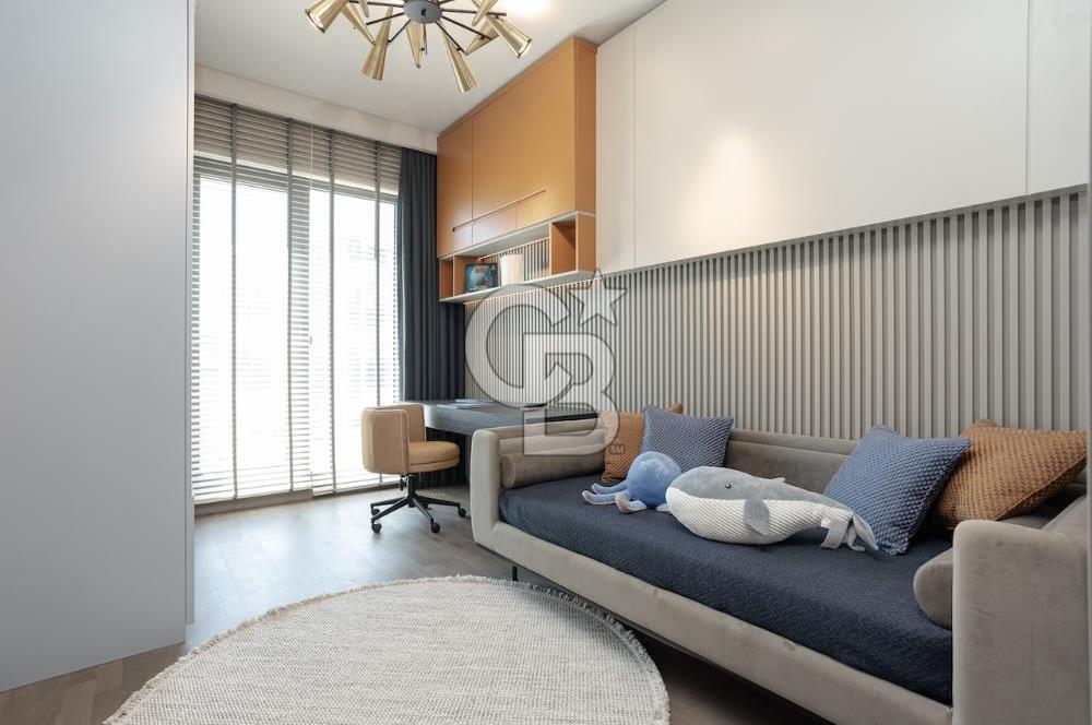 Prime Oran 3+1 Hemen Tapu Satılık Daire