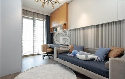 Prime Oran 3+1 Hemen Tapu Satılık Daire
