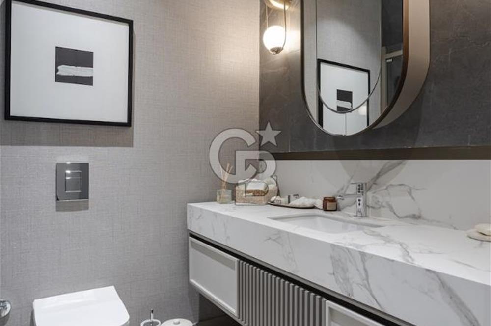 Prime Oran 3+1 Hemen Tapu Satılık Daire