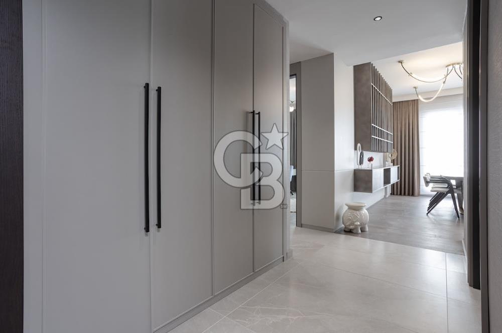 Prime Oran 3+1 Hemen Tapu Satılık Daire
