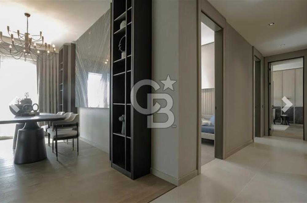 Prime Oran 3+1 Hemen Tapu Satılık Daire