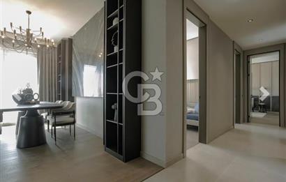 Prime Oran 3+1 Hemen Tapu Satılık Daire