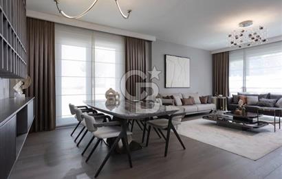 Prime Oran 3+1 Hemen Tapu Satılık Daire