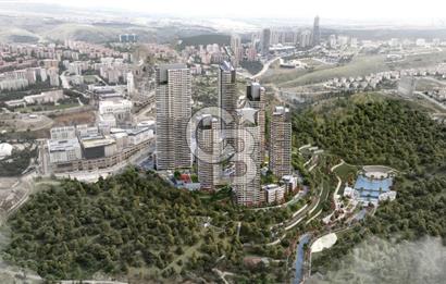 Prime Oran 3+1 Hemen Tapu Satılık Daire