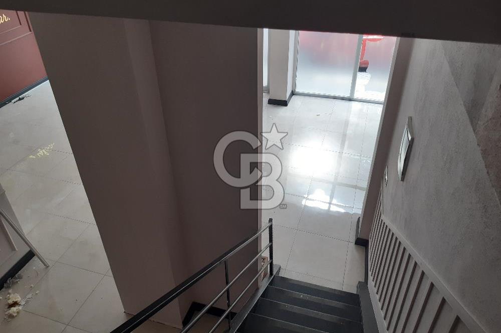 BURSA ORHANGAZİ MURADİYE SATILIK 193 M2 DÜKKAN !.