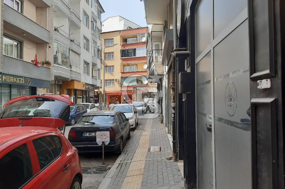 BURSA ORHANGAZİ MURADİYE SATILIK 193 M2 DÜKKAN !.