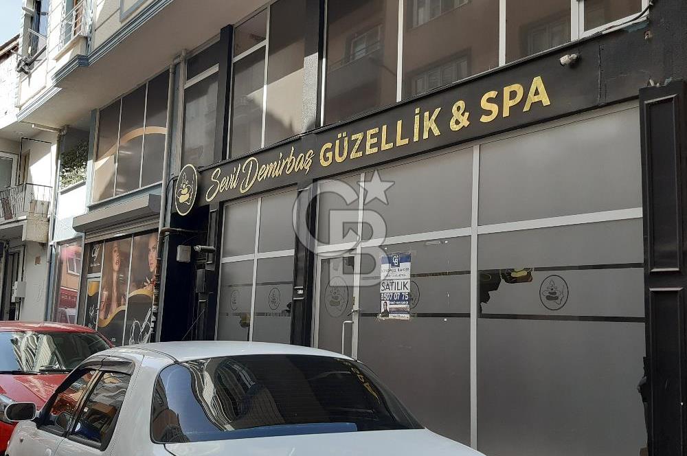 BURSA ORHANGAZİ MURADİYE SATILIK 193 M2 DÜKKAN !.