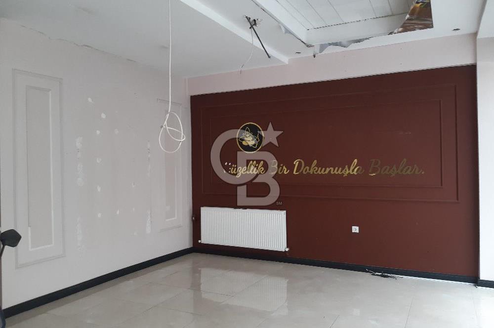 BURSA ORHANGAZİ MURADİYE SATILIK 193 M2 DÜKKAN !.
