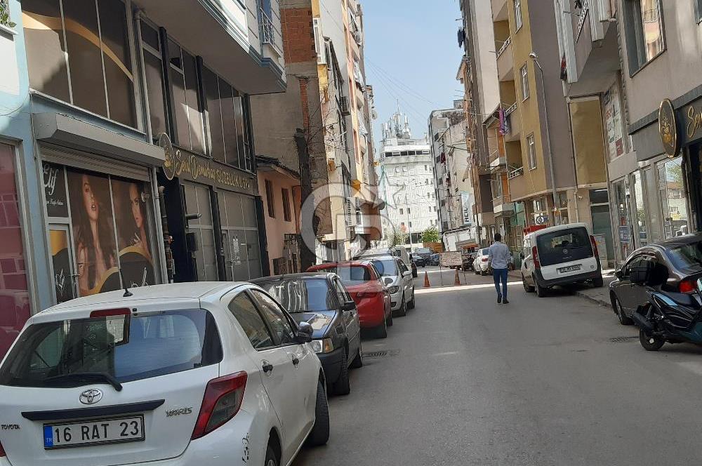 BURSA ORHANGAZİ MURADİYE SATILIK 193 M2 DÜKKAN !.